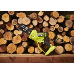 Ryobi Akku-Einhand-Kettensäge RY18PSX15A-0 15 cm