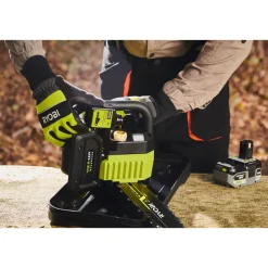 Ryobi Akku-Kettensäge RY18CSX30A-0 Schwertlänge 30 cm