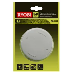 Ryobi Ersatzspule für 36V Akku-Rasentrimmer 2 mm