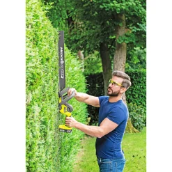 Ryobi Akku-Heckenschere RY18HT55A-0 55 cm o Akku u Ladegerät