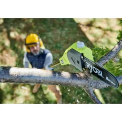 Ryobi Akku-Hochentaster OPP1820 ohne Akku und Ladegerät