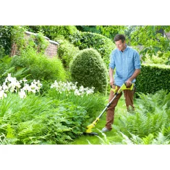 Ryobi Akku-Rasentrimmer OLT1832 ohne Akku und Ladegerät