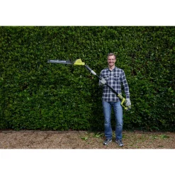 Ryobi Akku-Tele-Heckenschere OPT1845 ohne Akku und Ladegerät