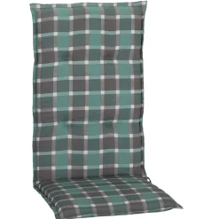 Saumauflage Büsum M133 Hochlehner Karo türkis