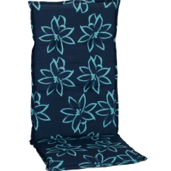 Saumauflage Bunde M134 Hochlehner Blume hellblau