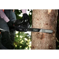 Scheppach Benzin-Kettensäge CSP50