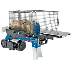 Scheppach Holzspalter HL 460 liegend