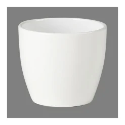 Scheurich Übertopf Alaska Form 920 19 cm weiß