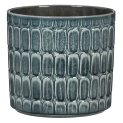 Scheurich Übertopf Alma Durchmesser 16 cm grau