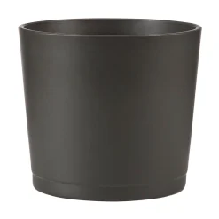 Scheurich Übertopf Anthrazit 13 cm