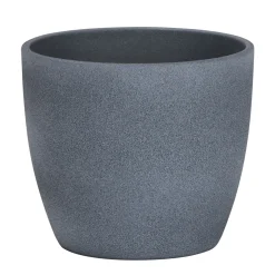 Scheurich Übertopf Dark Stone 16 cm