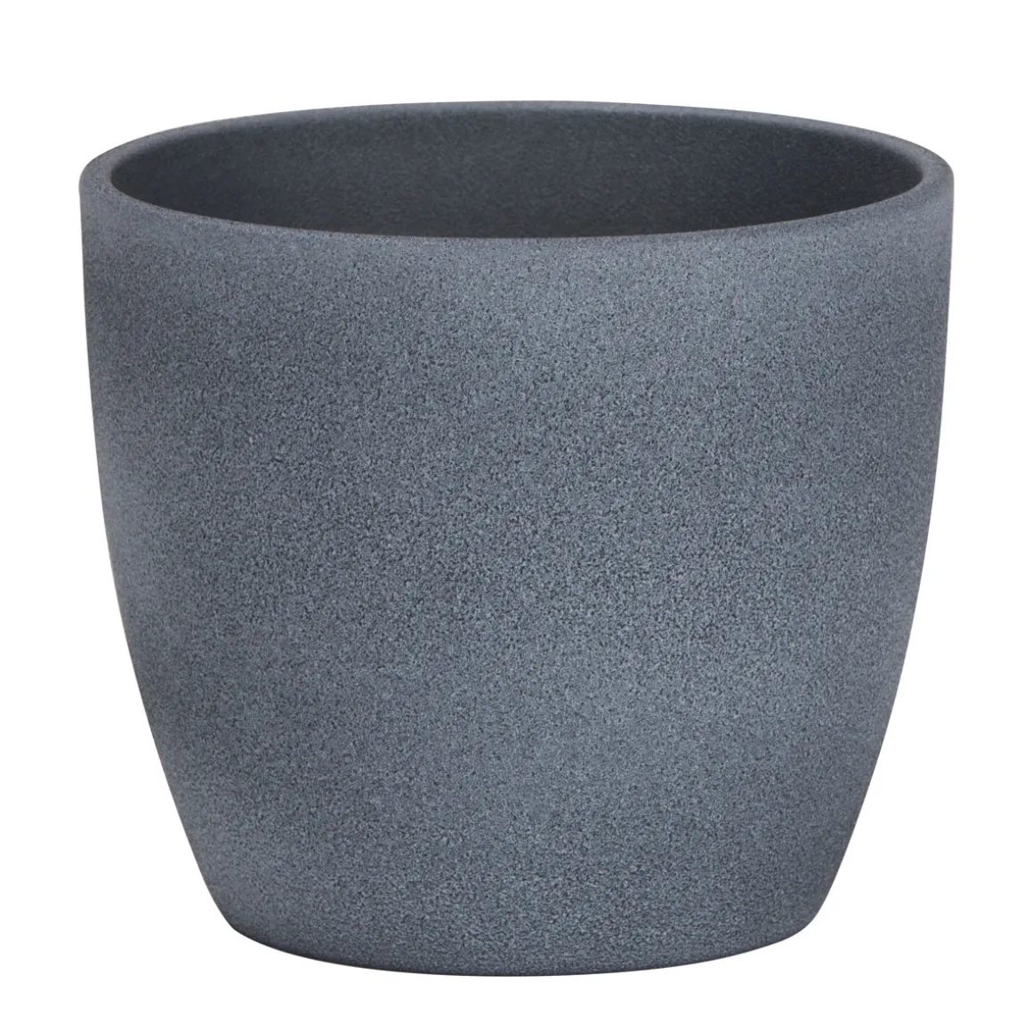 Scheurich Übertopf Dark Stone 16 cm
