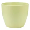 Scheurich Übertopf Durchmesser 25 cm Apfelgrün