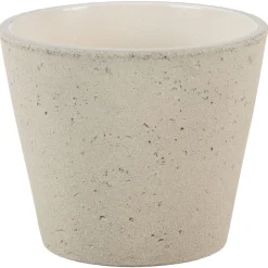 Scheurich Übertopf Stone 701 13 cm Taupe