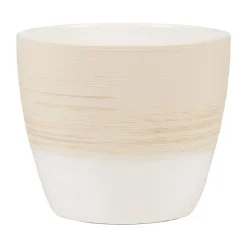 Scheurich Übertopf Vanilla Cream 11 cm