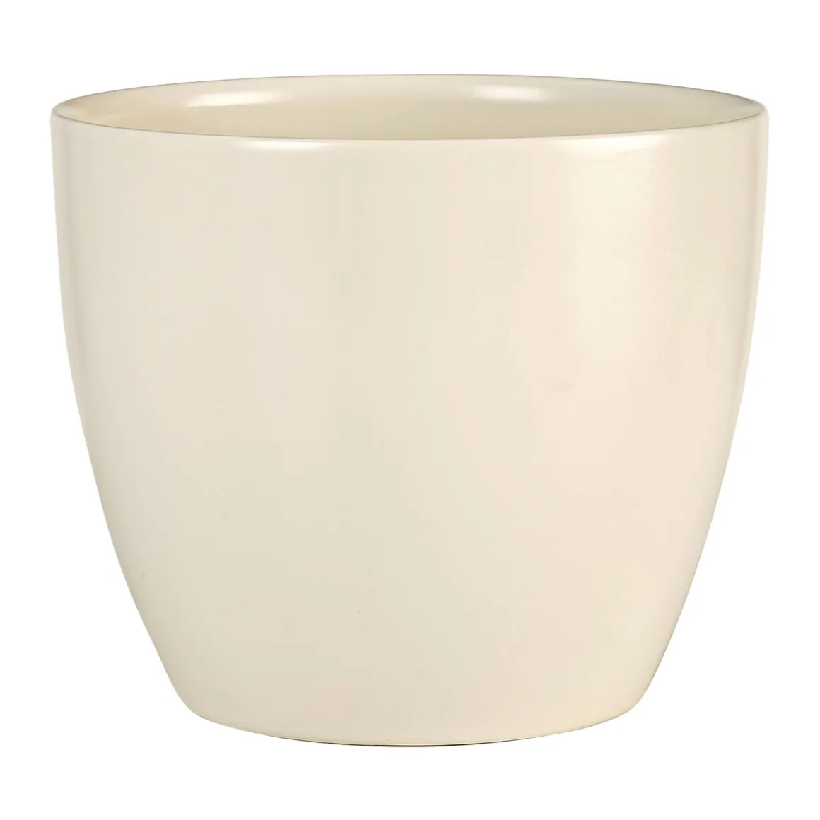 Scheurich Übertöpfe 13 cm Creme