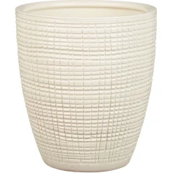 Scheurich Orchideengefäß Corteza Vainilla 667 15 cm