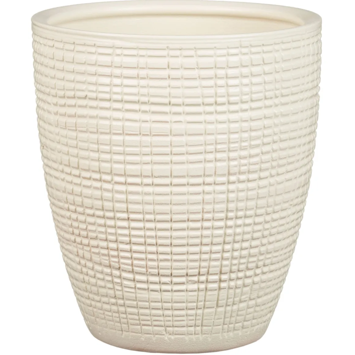 Scheurich Orchideengefäß Corteza Vainilla 667 15 cm