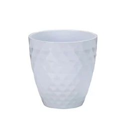Scheurich Orchideentopf Alaska 623 15 cm weiß