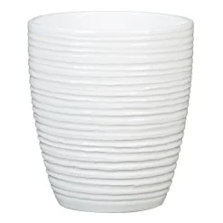 Scheurich Orchideentopf weiß 14 cm