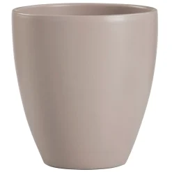 Scheurich Pflanzgefäß 620 15 cm Taupe