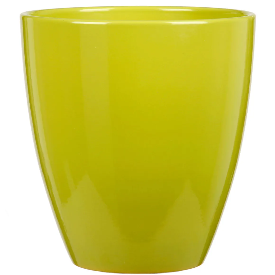 Scheurich Pflanzgefäß 15 cm Tropical green