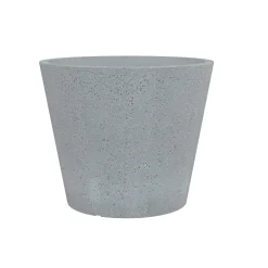 Scheurich Pflanzgefäß C-Cone Durchmesser 30 cm Stony Grey