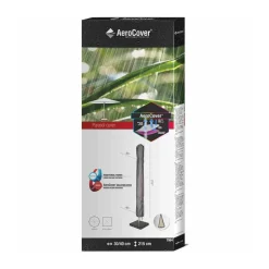 Schirmhülle AeroCover 250 x 30/40 cm atmungsaktiv