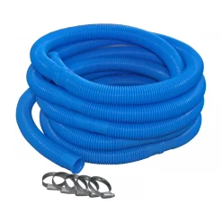 Schlauch- und Schellen-Set 10,5 m