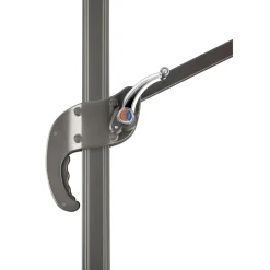 Schneider Schirme Ampelschirm Rhodos Junior 230 x 230 cm natur