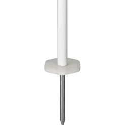 Schneider Schirme Badeschirm Easy 180 cm mit Erdspieß farblich sortiert