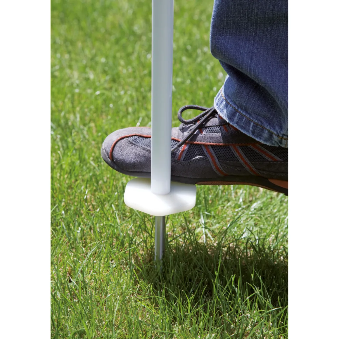 Schneider Schirme Badeschirm Easy 180 cm mit Erdspieß farblich sortiert