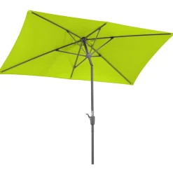 Schneider Schirme Sonnenschirm Tunis 270 x 150 cm apfelgrün
