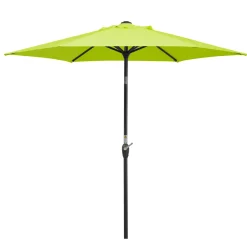 Schneider Schirme Sonnenschirm Bilbao Durchmesser 220 cm apfelgrün