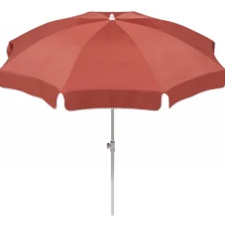 Schneider Schirme Sonnenschirm Ibiza 240 cm Terrakotta