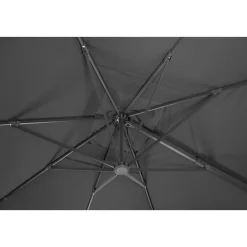 Schneider Schirme Sonnenschirm Rhodos Grande 400 x 300 cm anthrazit