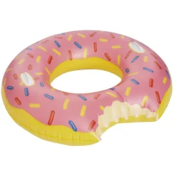 Schwimmring Donut XXL mit Handgriffen