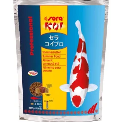 sera KOI Professional Sommerfutter 2,2 kg