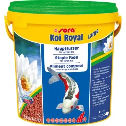 sera Koi Royal Large 10 l / 2 kg