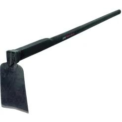 SHW Feld- und Gartenhacke Black Forest mit Stiel