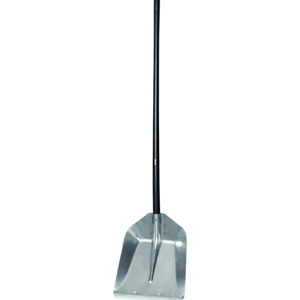 SHW Leichtmetall Randschaufel Black Forest Größe 9 mit Stiel