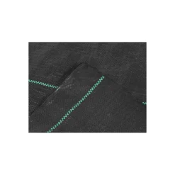 SIENA GARDEN Unterbodengewebe 100g schwarz, 2x10m