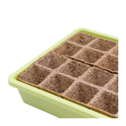 Siena Garden Zimmer-Gewächshaus Uni-Grow 38 x 24 x 18 cm