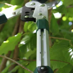 Siena Garden Amboss-Astschere teleskopierbar