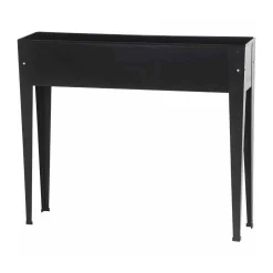 Siena Garden Hochbeet Slim 98 x 25 x 82 cm anthrazit