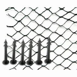 Siena Garden Laub und Teichabdecknetz 600 x 300 cm