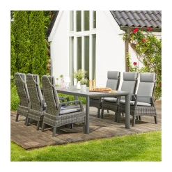 Siena Garden Positionssessel Taranto