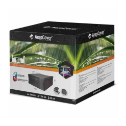 Sitzgruppenhülle AeroCover 240 x 190 x 85 cm atmungsaktiv
