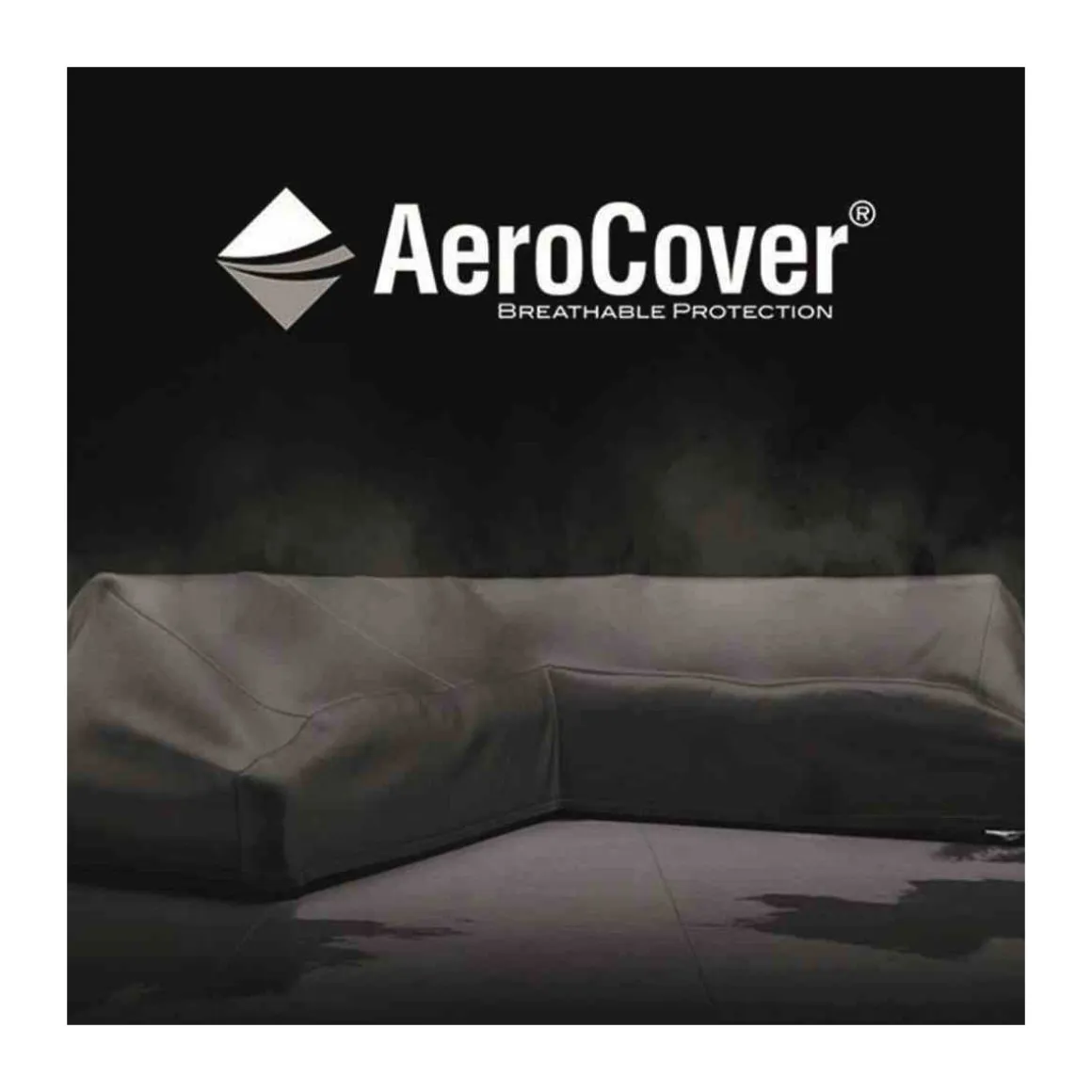 Sitzgruppenhülle AeroCover 200 x 190 x 85 cm atmungsaktiv