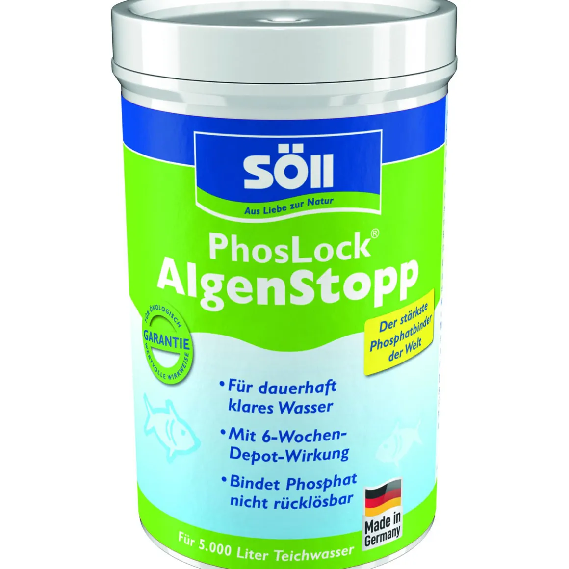 Söll PhosLock AlgenStopp 250 g